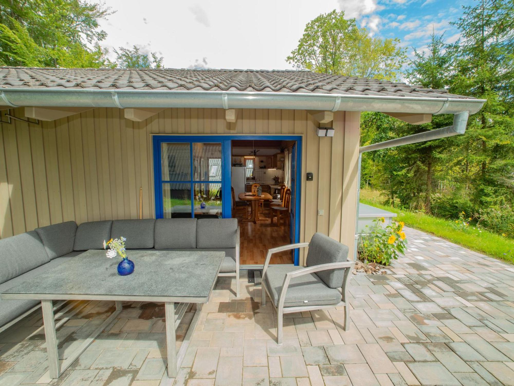 Holiday Home Ferienhaus Bude 87 By Interhome Bad Arolsen Eksteriør billede