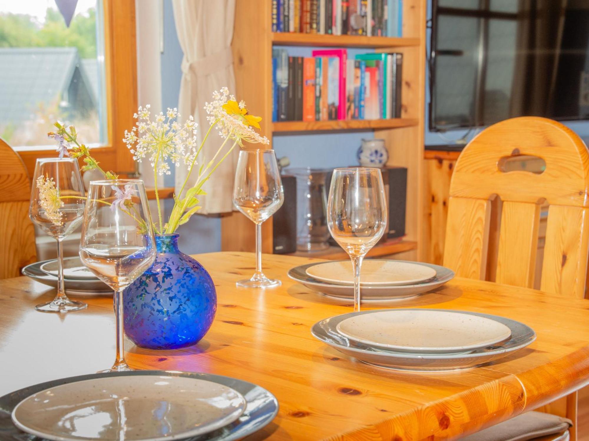 Holiday Home Ferienhaus Bude 87 By Interhome Bad Arolsen Eksteriør billede